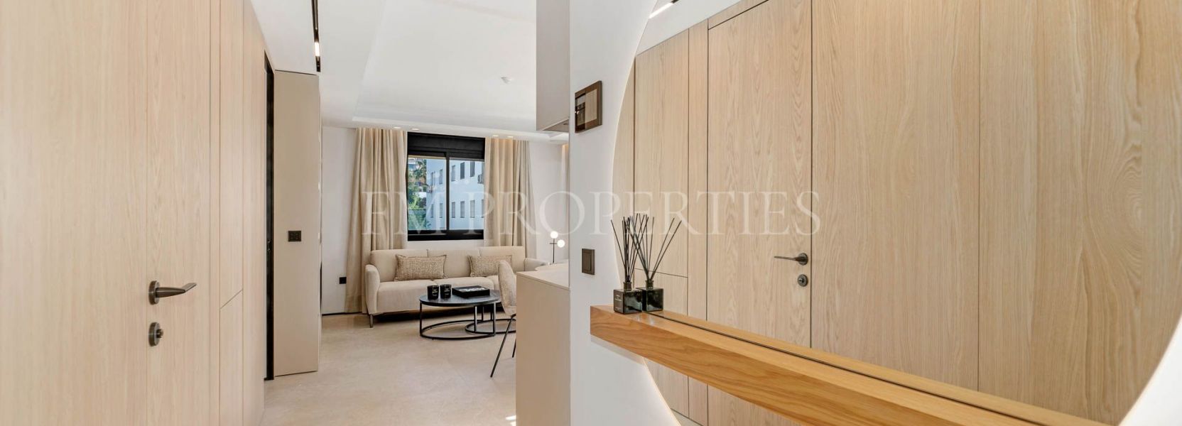 Apartment  in Nueva Andalucia, Marbella