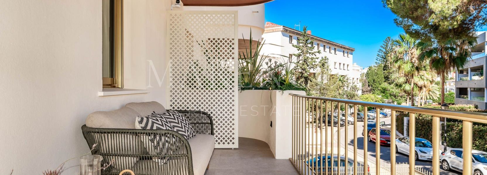 Appartement  à Nueva Andalucia, Marbella