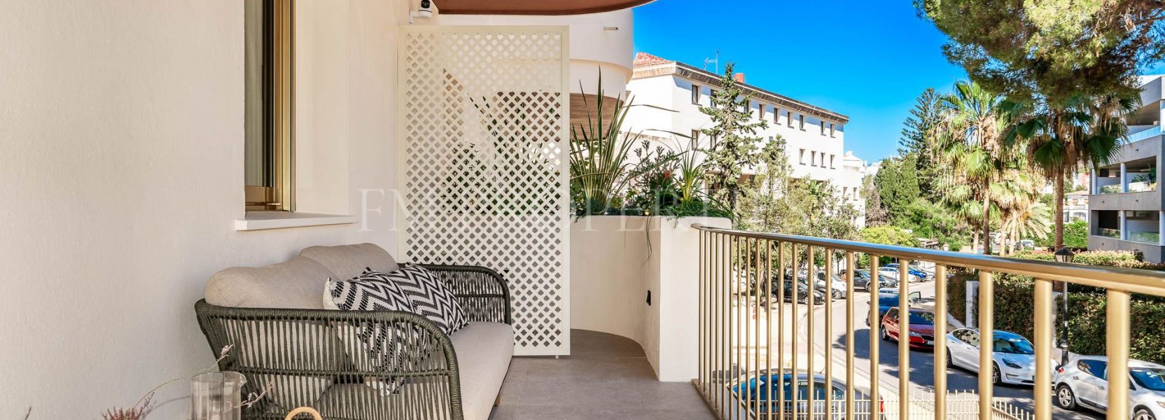 Apartment  in Nueva Andalucia, Marbella