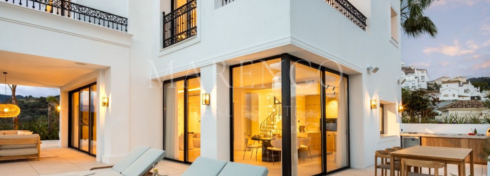 Villa  en Los Arqueros, Benahavis