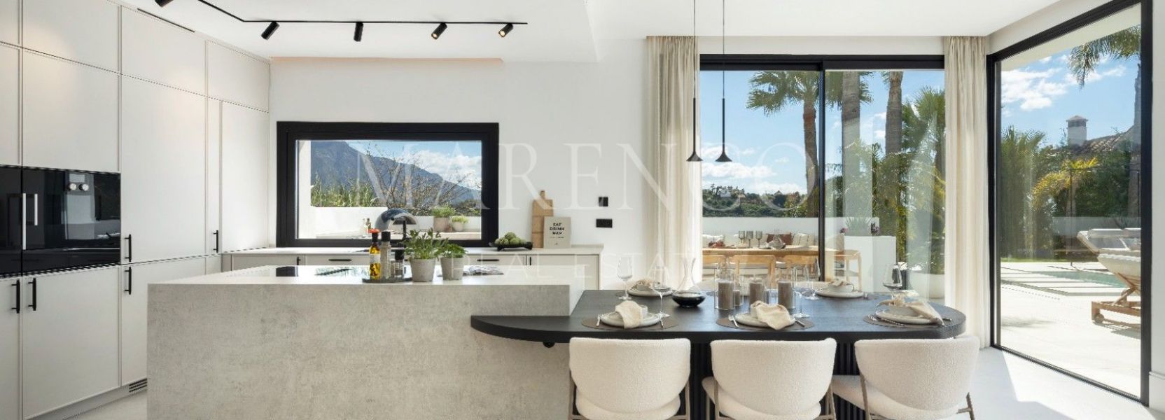 Villa  en Los Arqueros, Benahavis