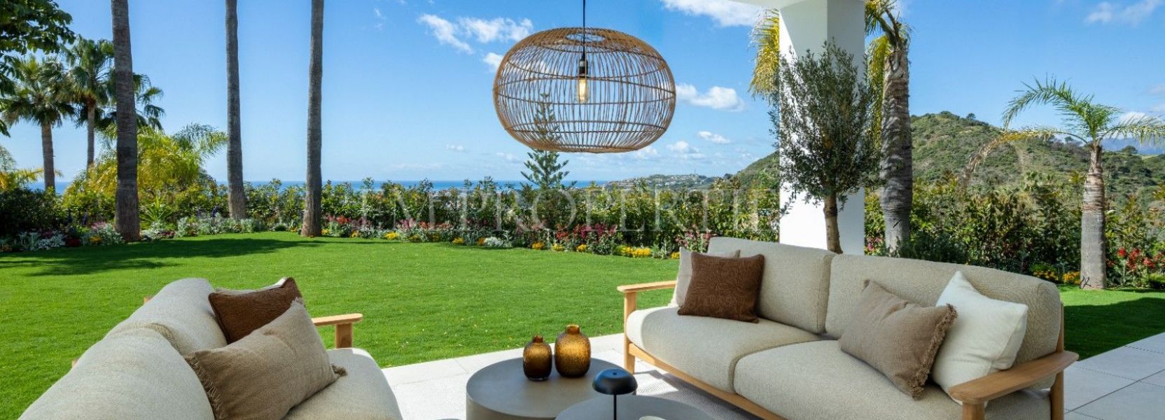 Villa  en Los Arqueros, Benahavis