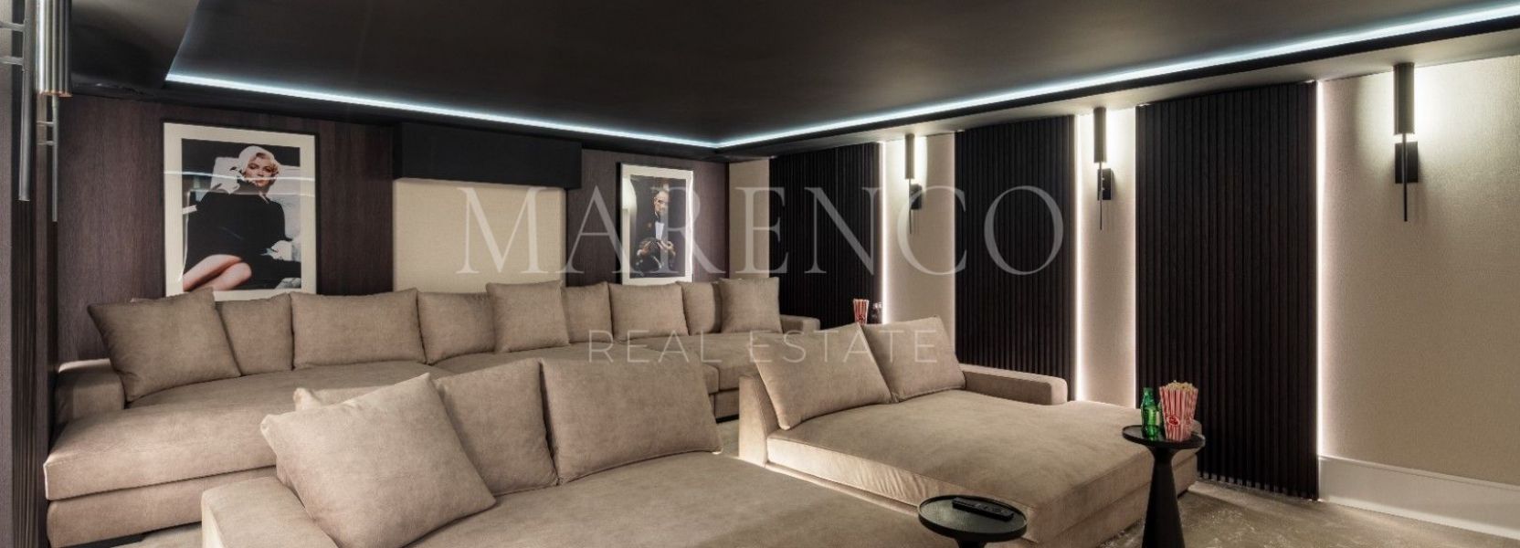 Villa  en Los Arqueros, Benahavis