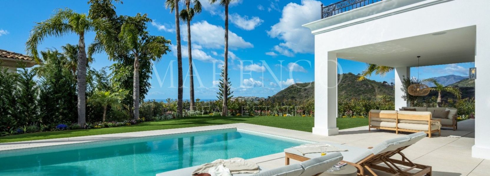 Villa  en Los Arqueros, Benahavis