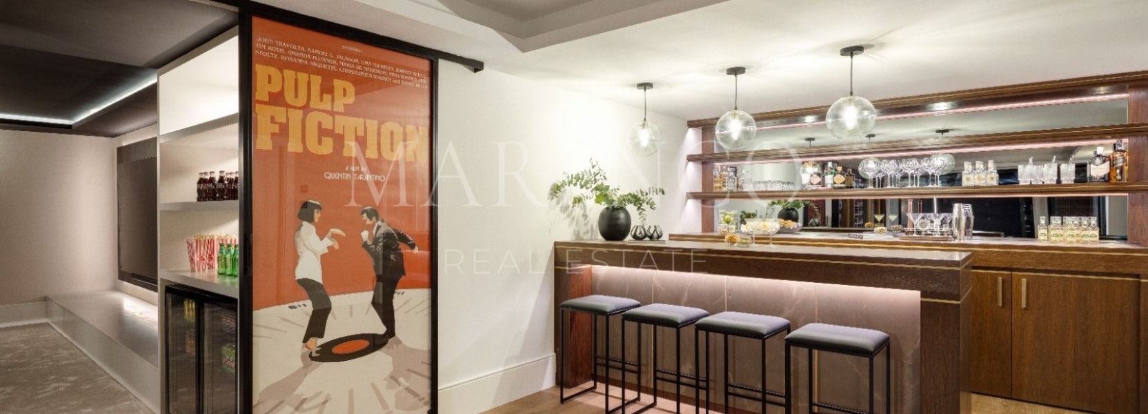 Villa  en Los Arqueros, Benahavis