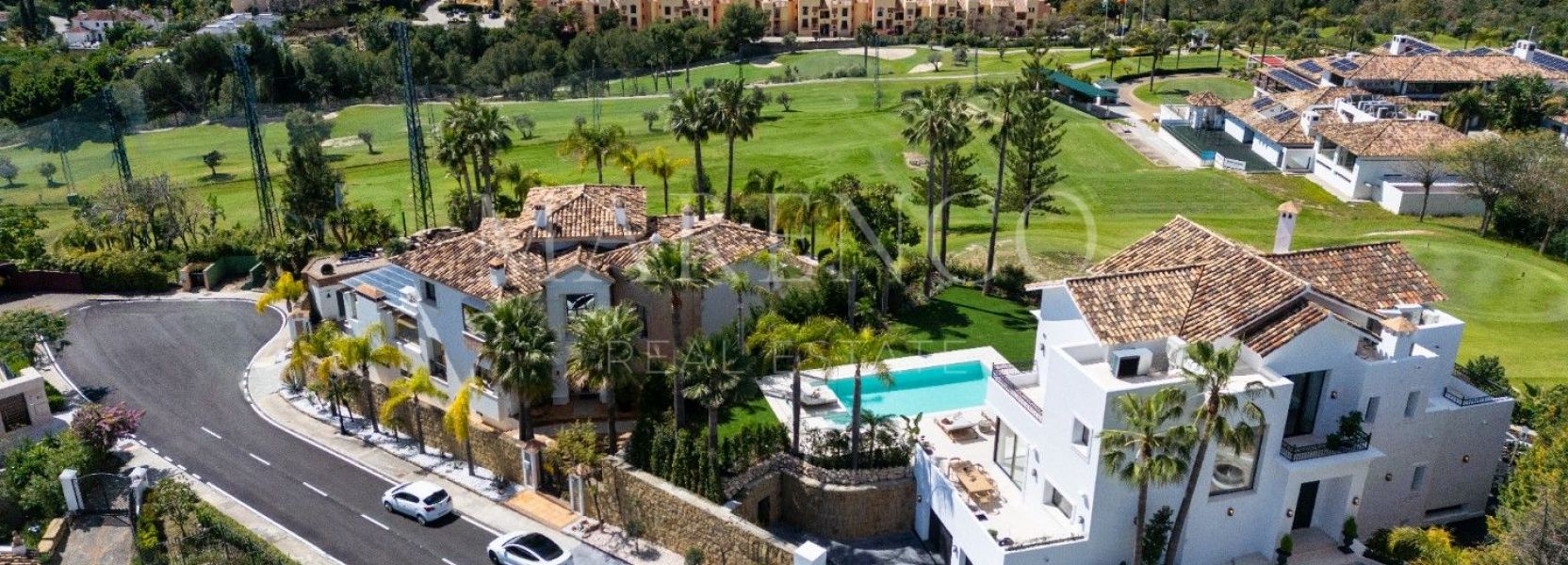 Villa  en Los Arqueros, Benahavis