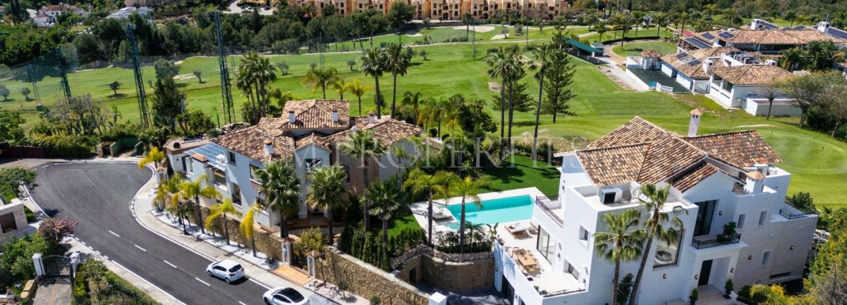 Villa  en Los Arqueros, Benahavis