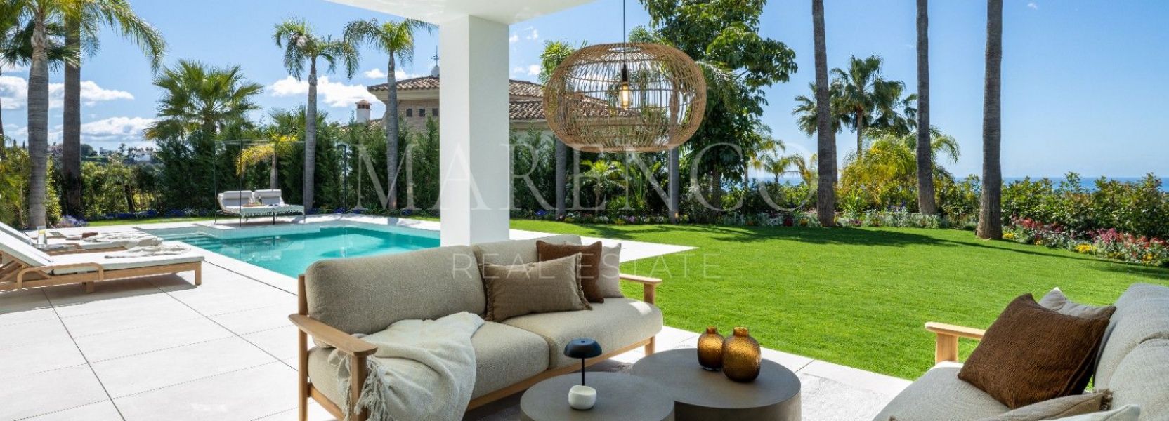 Villa  en Los Arqueros, Benahavis