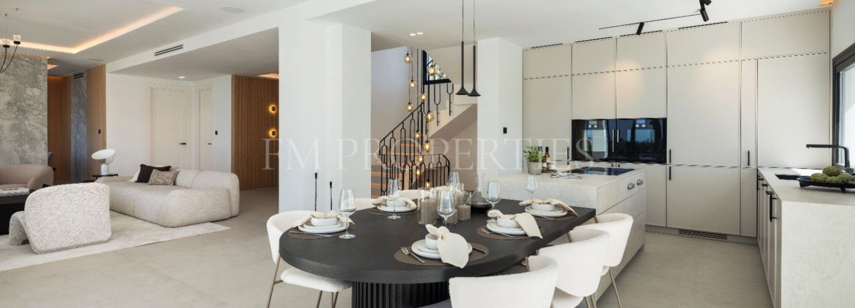 Villa  en Los Arqueros, Benahavis