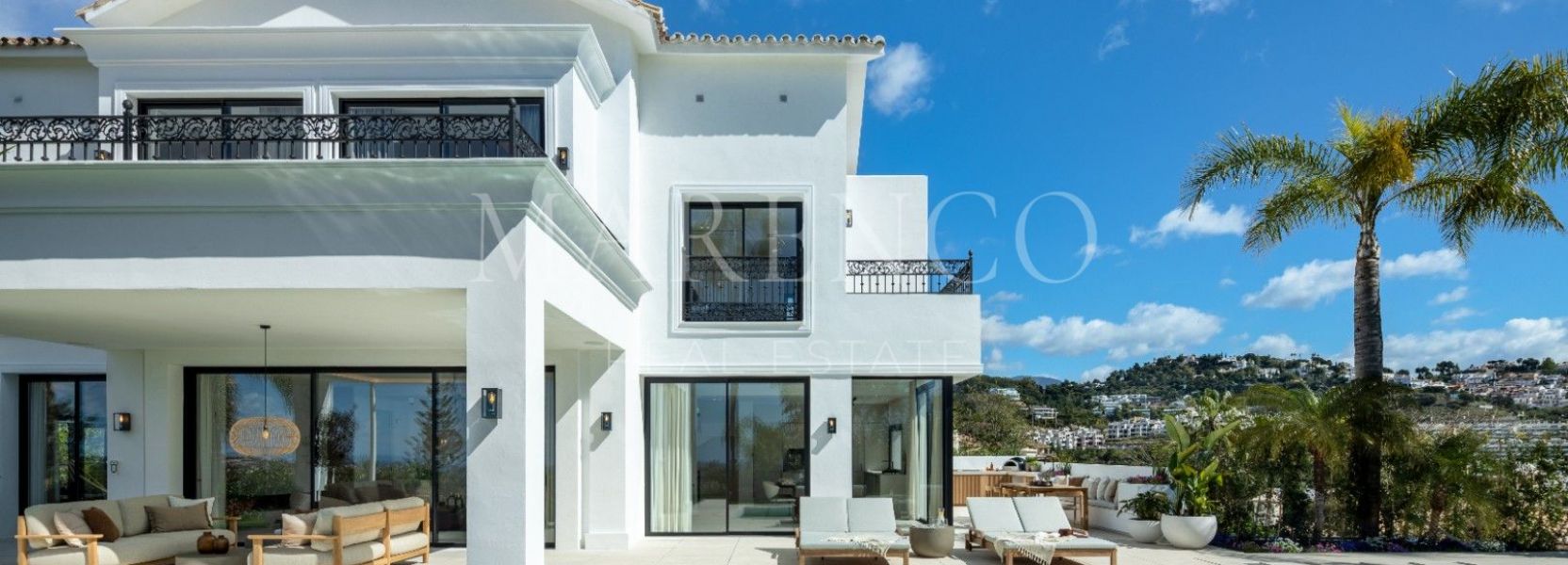 Villa  en Los Arqueros, Benahavis