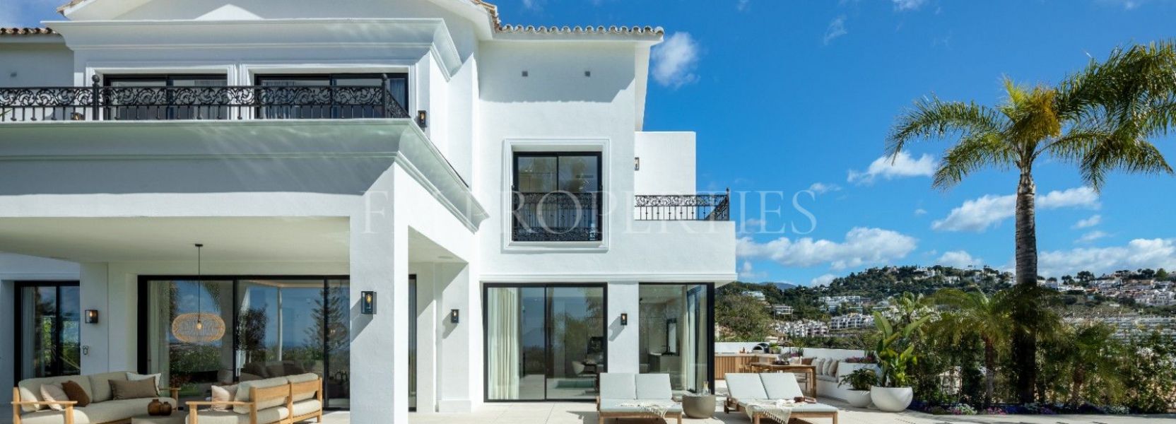 Villa  en Los Arqueros, Benahavis