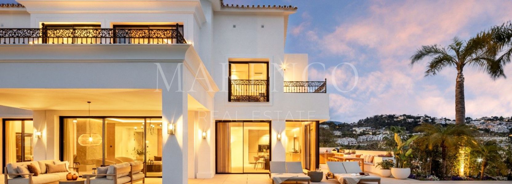 Villa  en Los Arqueros, Benahavis