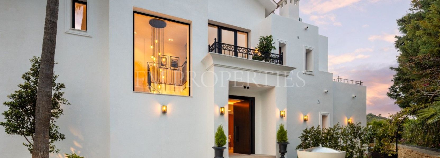 Villa  en Los Arqueros, Benahavis