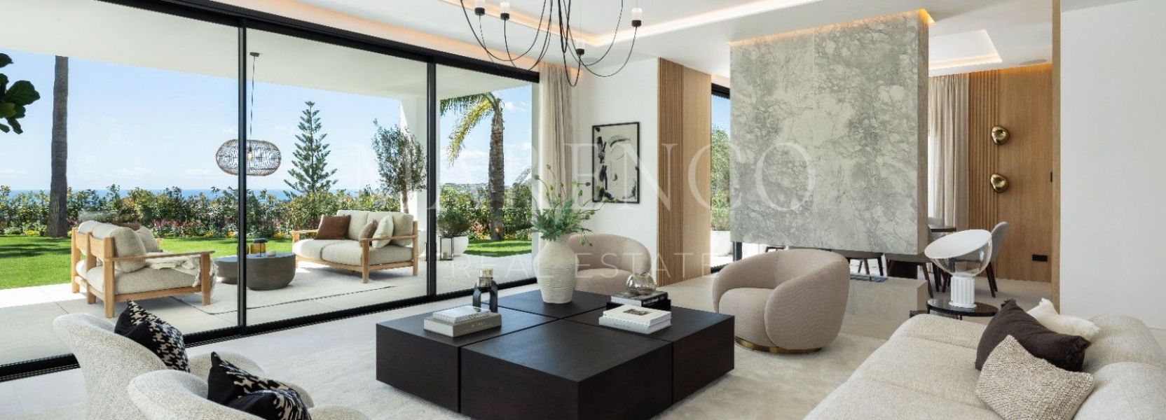 Villa  en Los Arqueros, Benahavis