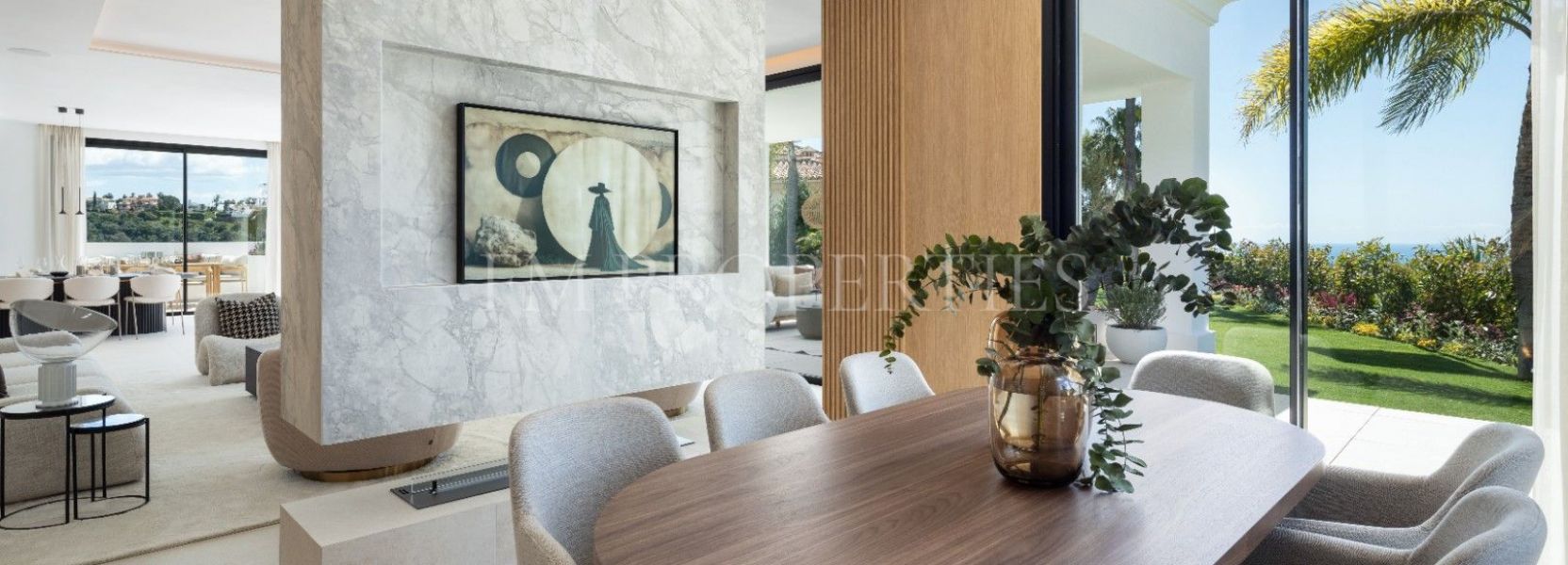 Villa  en Los Arqueros, Benahavis