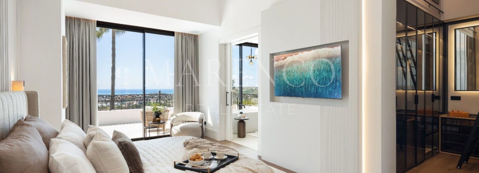 Villa  en Los Arqueros, Benahavis