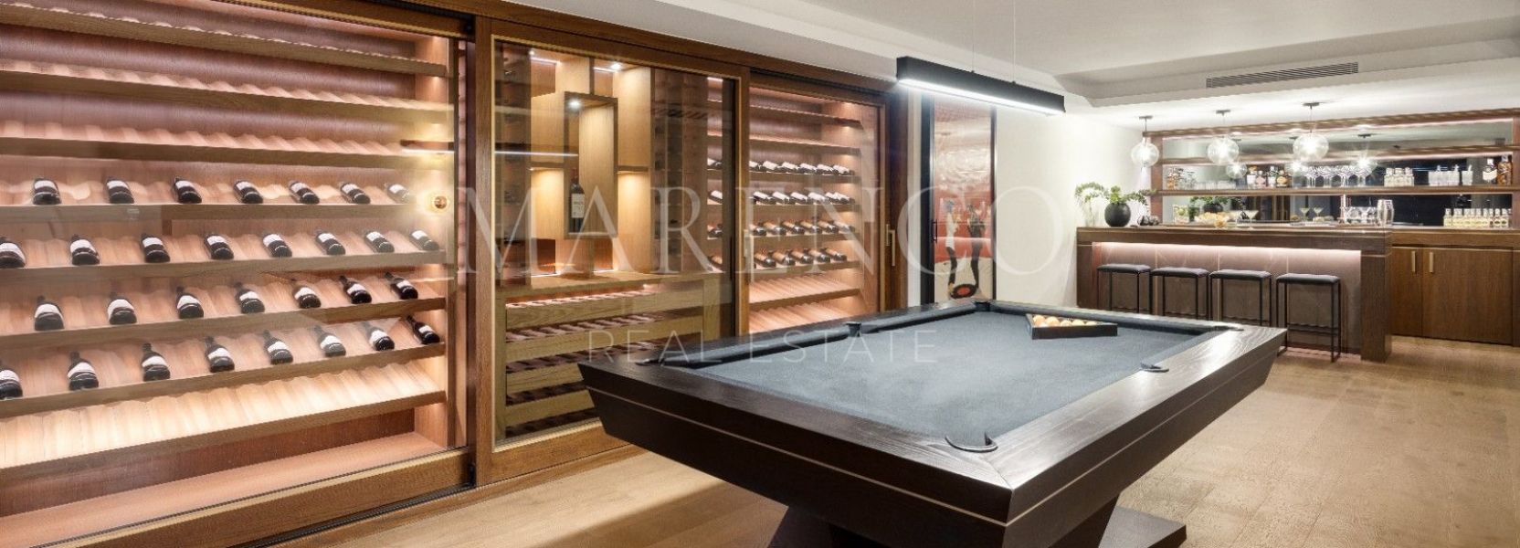 Villa  en Los Arqueros, Benahavis