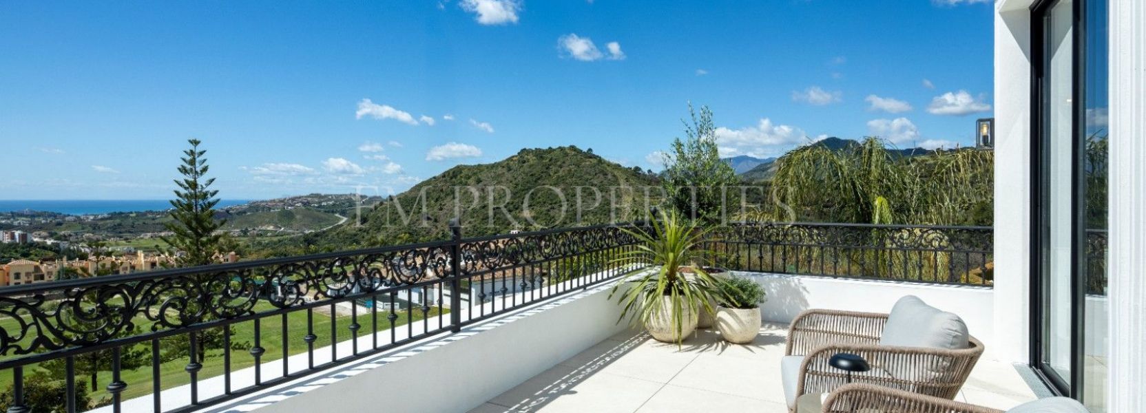 Villa  en Los Arqueros, Benahavis