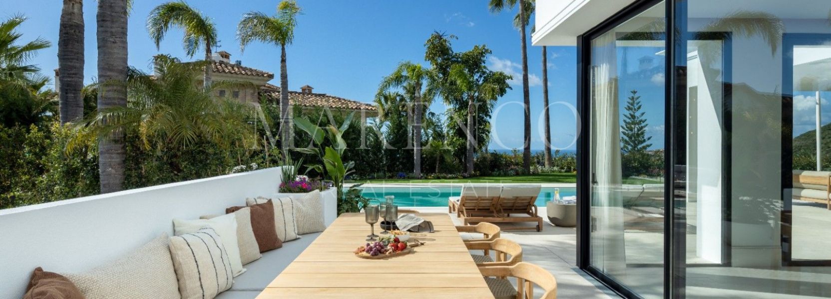 Villa  en Los Arqueros, Benahavis