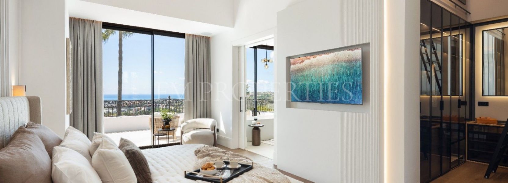 Villa  en Los Arqueros, Benahavis