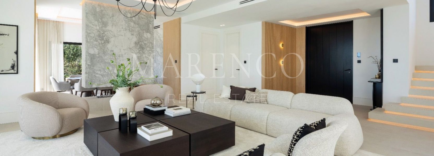 Villa  en Los Arqueros, Benahavis