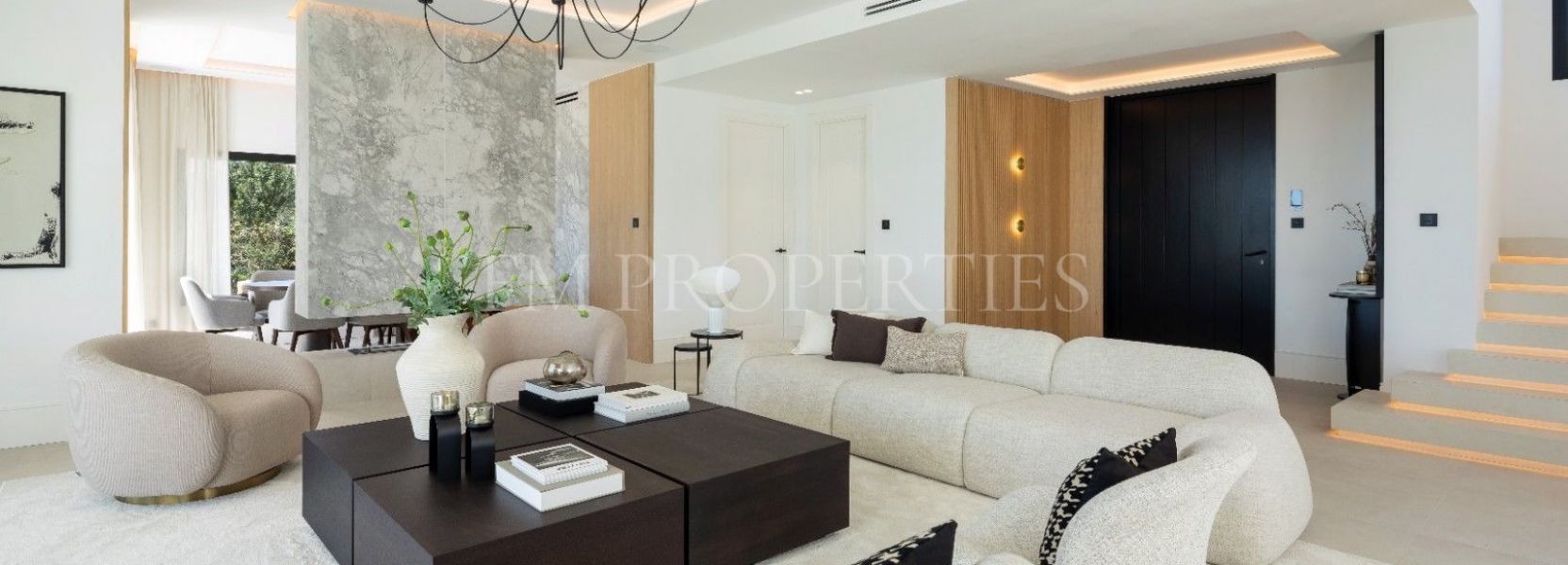 Villa  en Los Arqueros, Benahavis