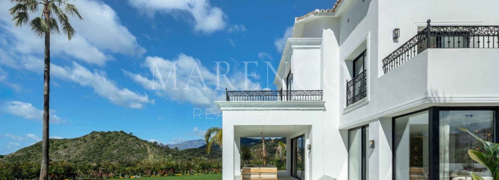 Villa  en Los Arqueros, Benahavis