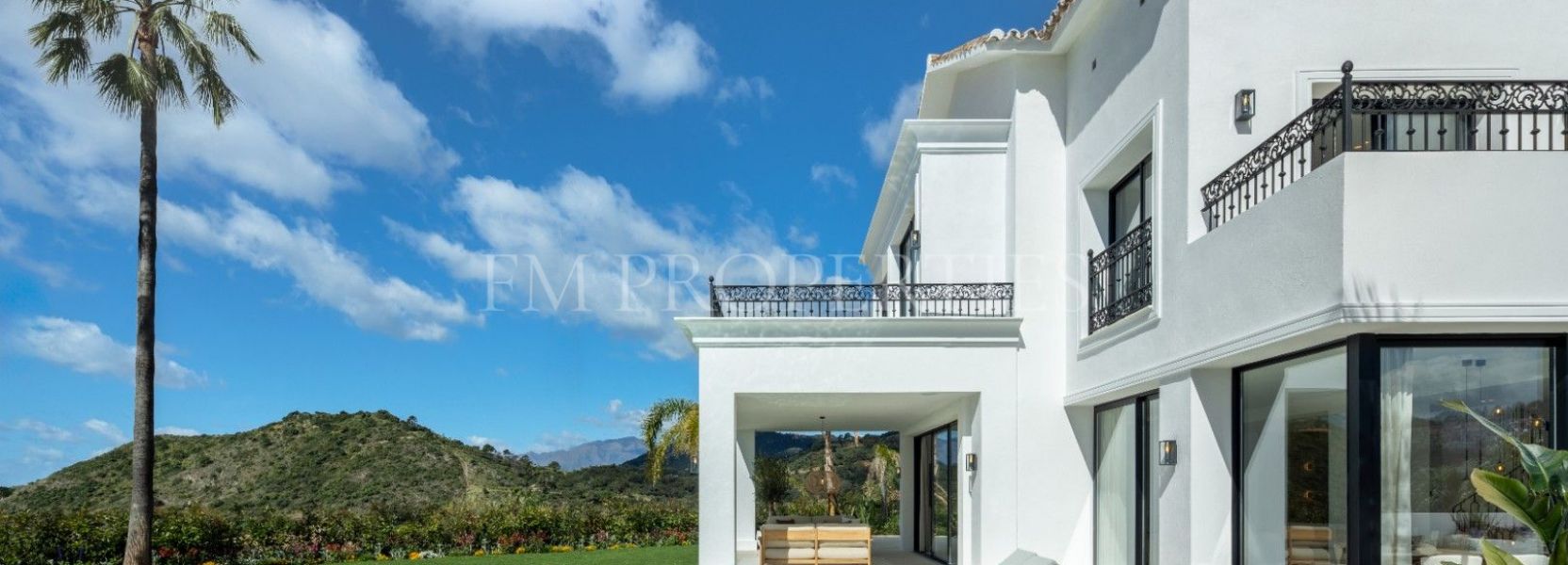 Villa  en Los Arqueros, Benahavis