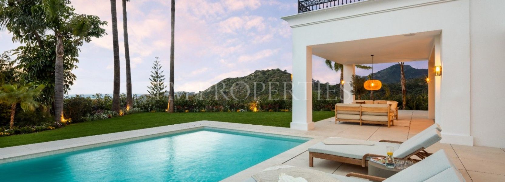 Villa  en Los Arqueros, Benahavis