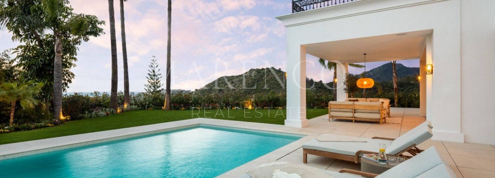 Villa  en Los Arqueros, Benahavis