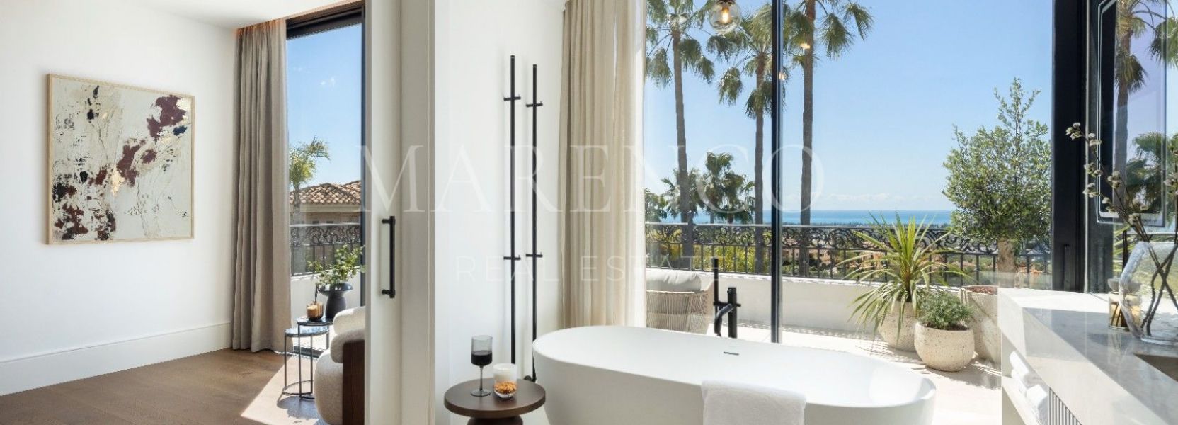 Villa  en Los Arqueros, Benahavis