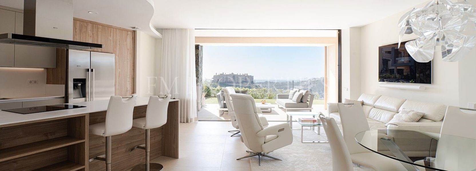 Apartamento Planta Baja  en Real de La Quinta, Benahavis