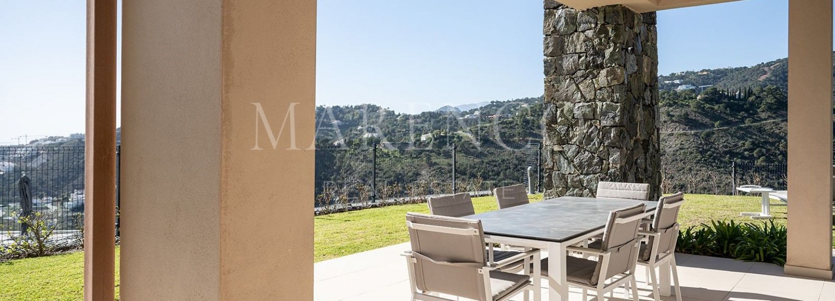 Apartamento Planta Baja  en Real de La Quinta, Benahavis