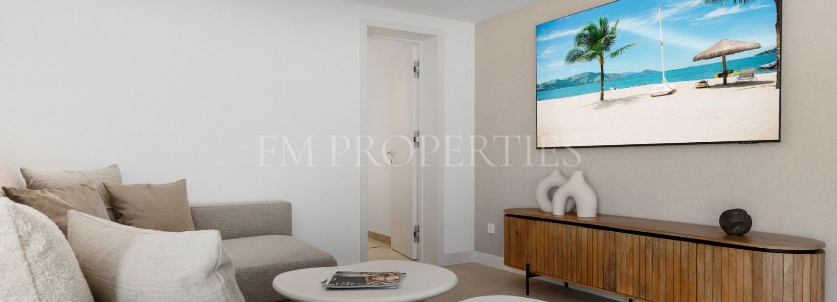Villa  in El Rosario, Marbella Oost, Marbella