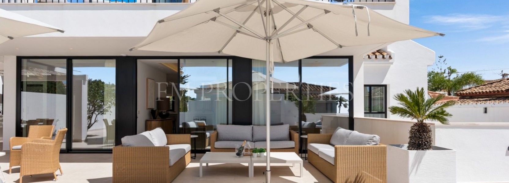 Villa  in El Rosario, Marbella Oost, Marbella