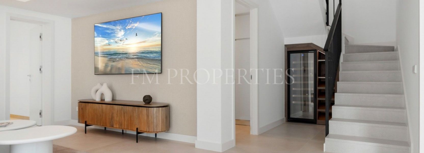 Villa  in El Rosario, Marbella Oost, Marbella