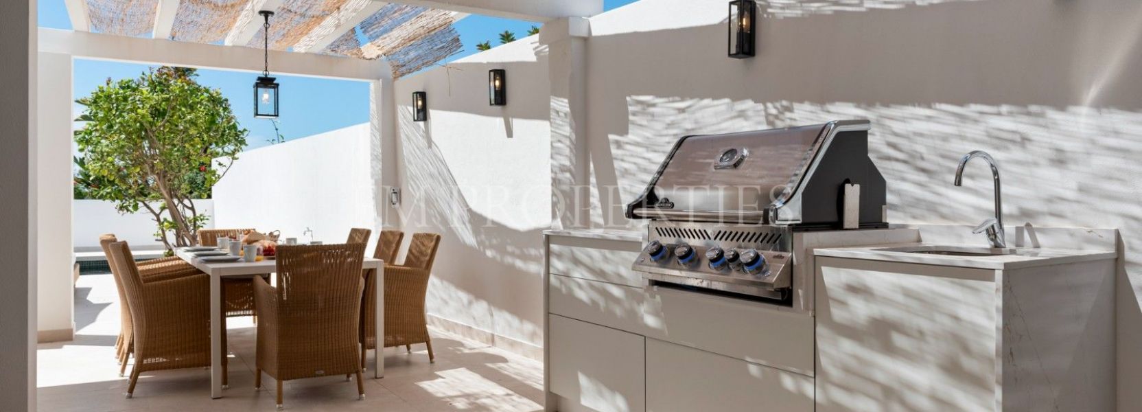 Villa  in El Rosario, Marbella Oost, Marbella