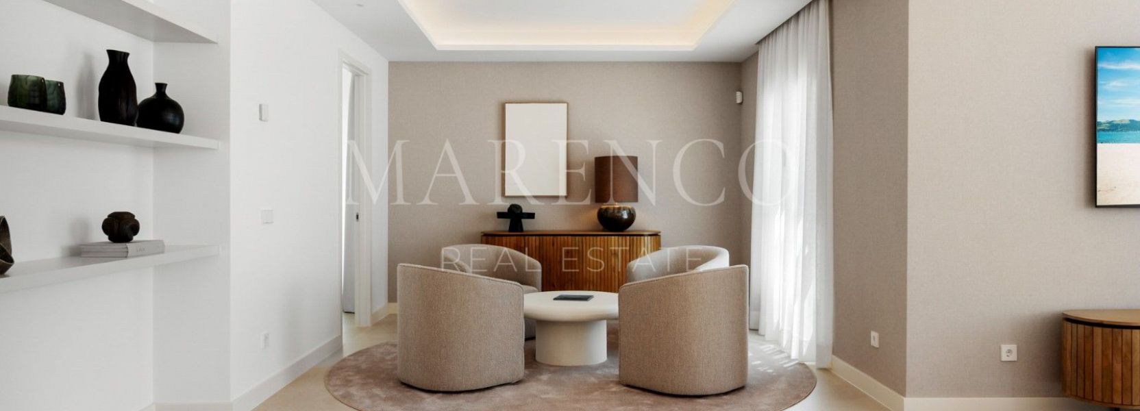 Villa  in El Rosario, Marbella East, Marbella