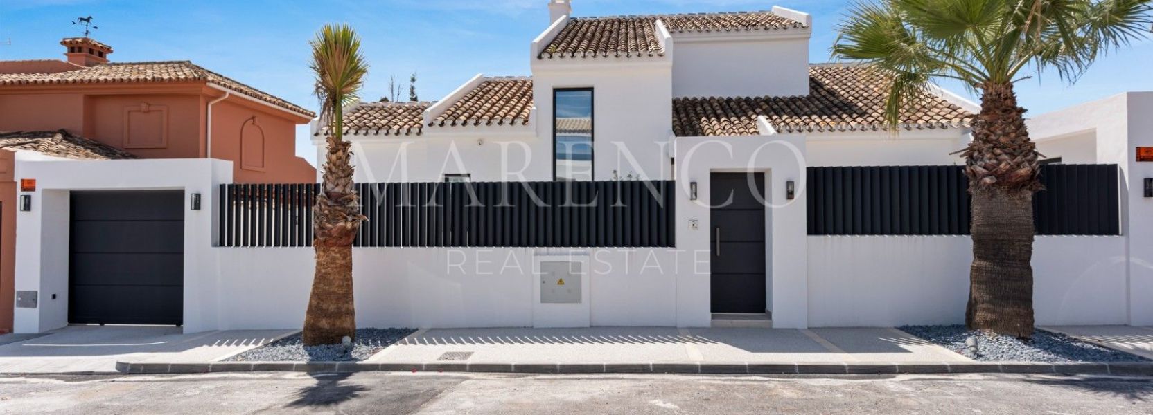 Villa  in El Rosario, Marbella East, Marbella