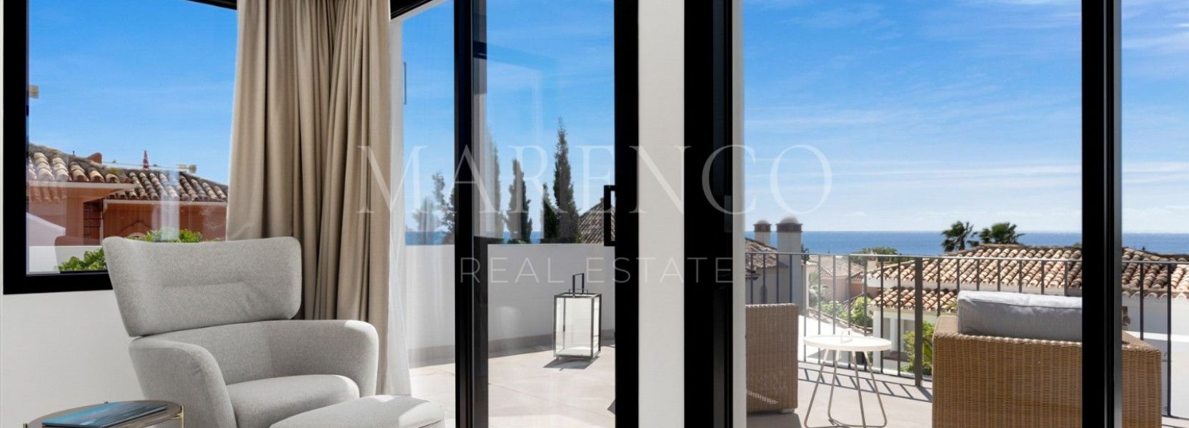 Villa  in El Rosario, Marbella East, Marbella