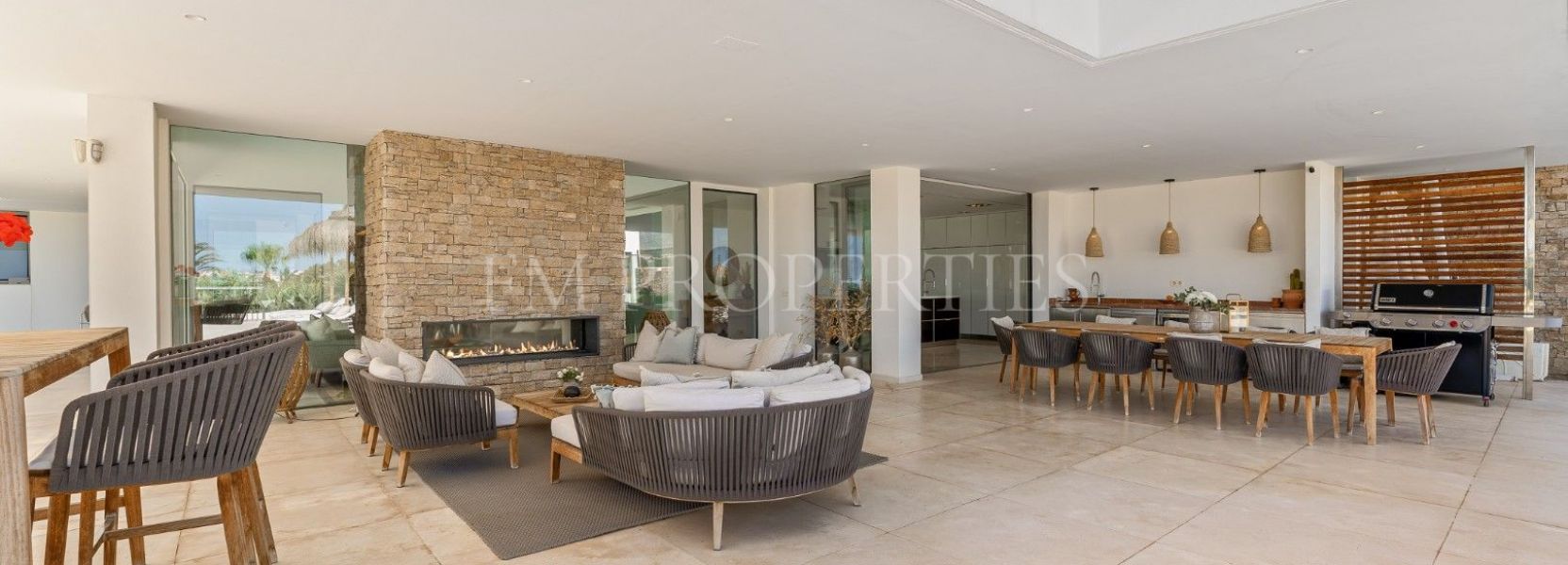 Villa  à La Cerquilla, Nueva Andalucia, Marbella