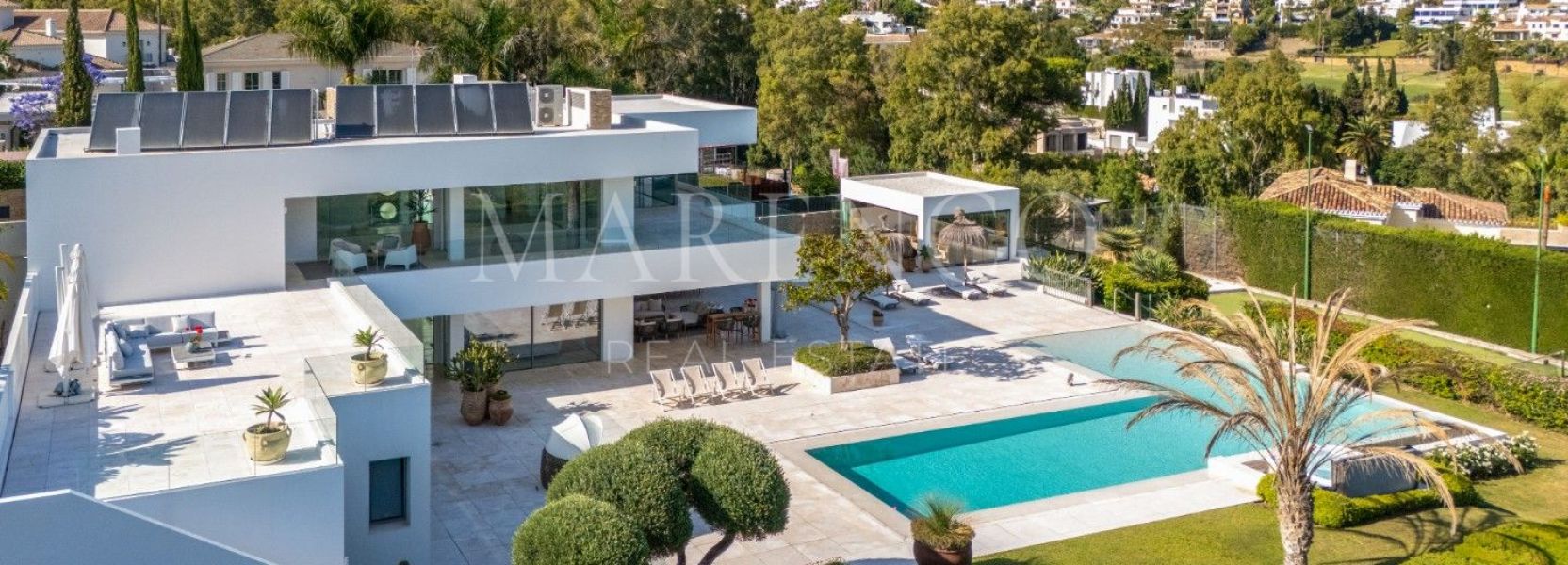 Villa  en La Cerquilla, Nueva Andalucia, Marbella