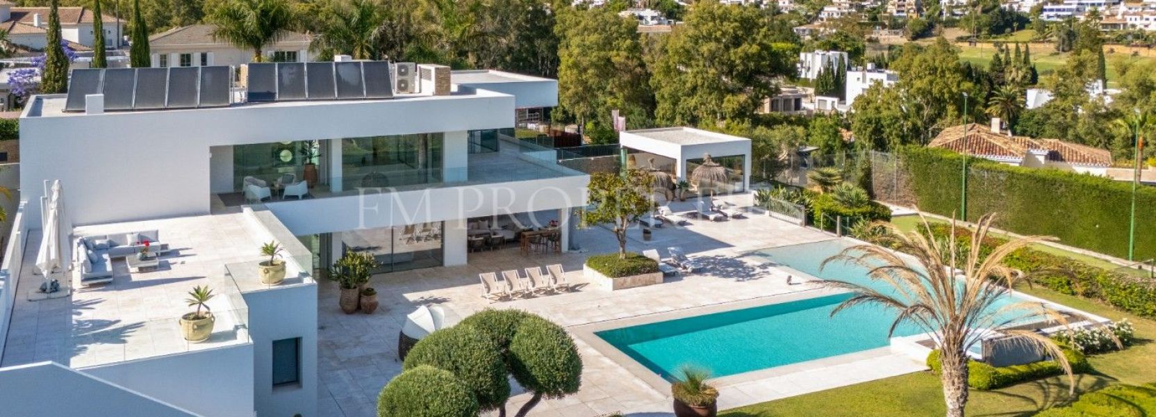 Villa  à La Cerquilla, Nueva Andalucia, Marbella