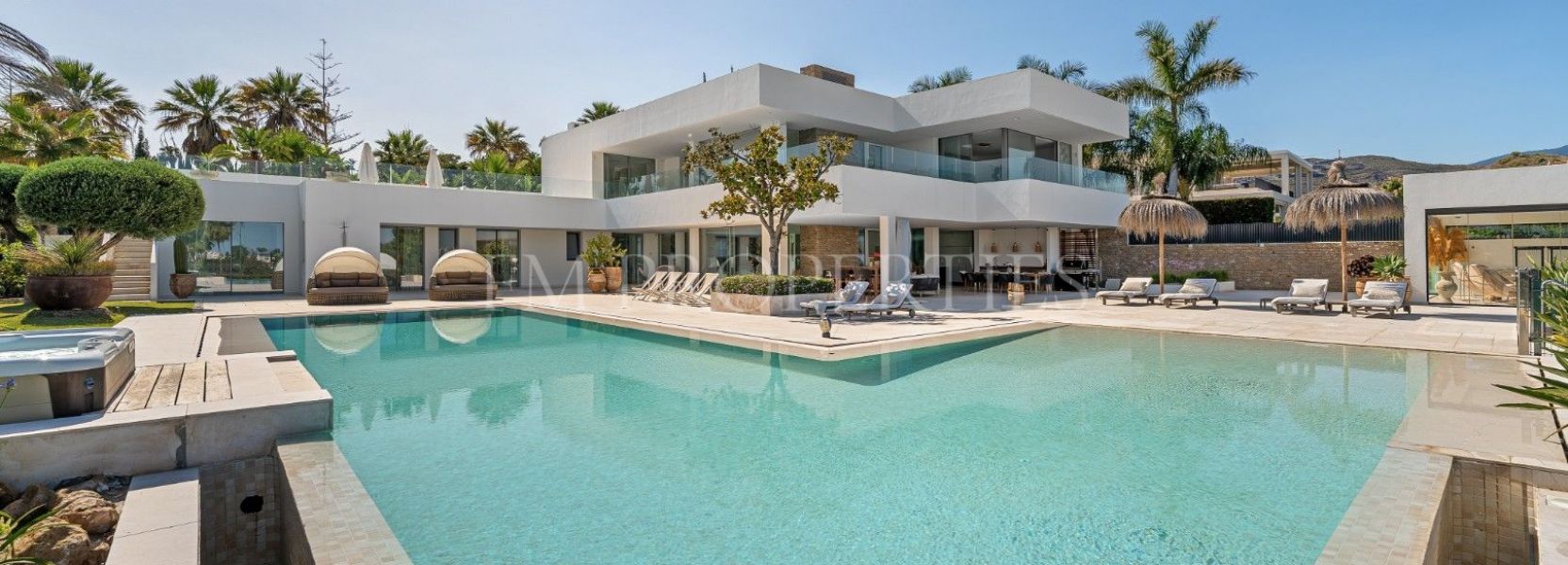 Villa  à La Cerquilla, Nueva Andalucia, Marbella