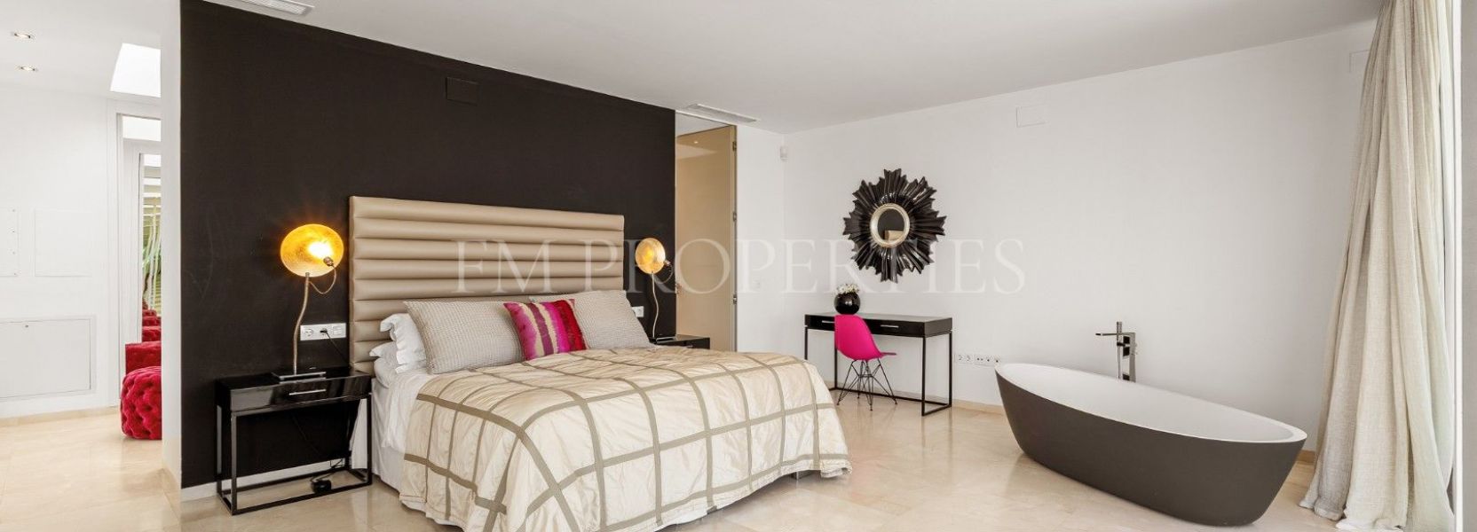 Villa  à La Cerquilla, Nueva Andalucia, Marbella