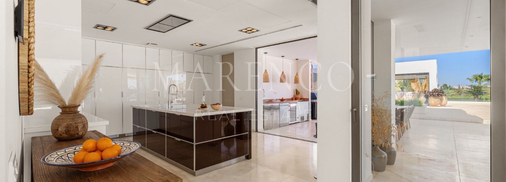 Villa  en La Cerquilla, Nueva Andalucia, Marbella