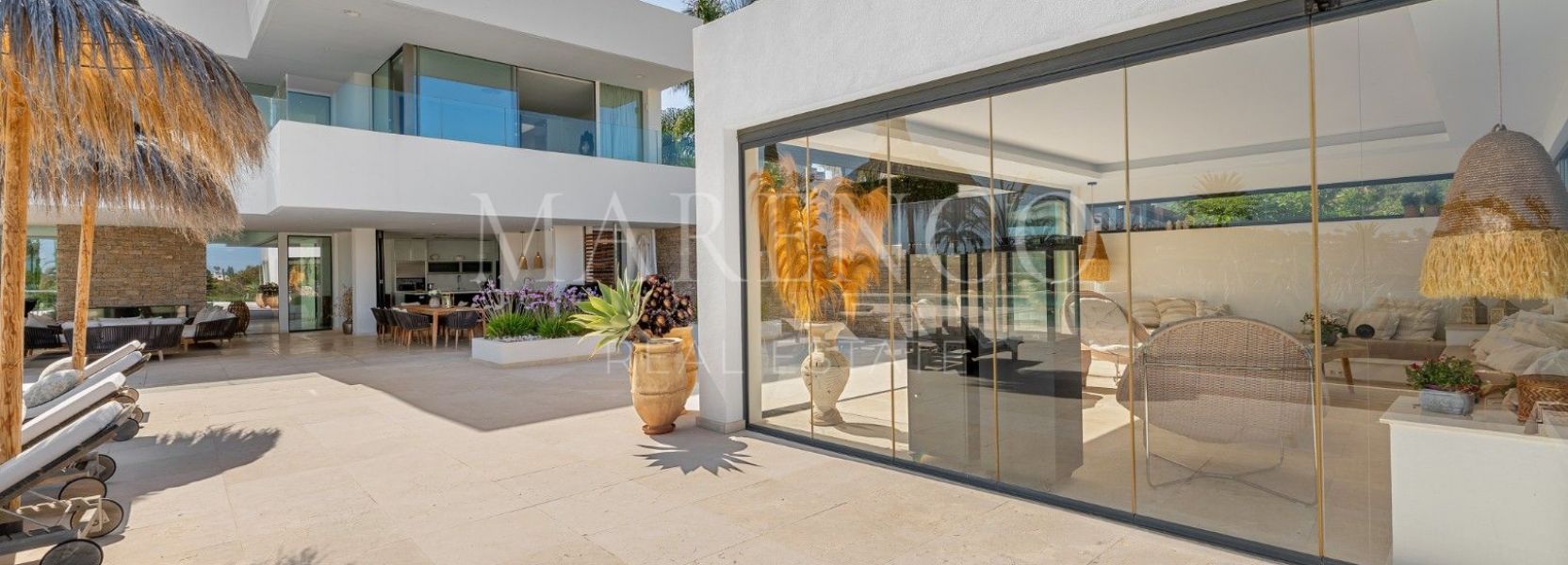 Villa  en La Cerquilla, Nueva Andalucia, Marbella