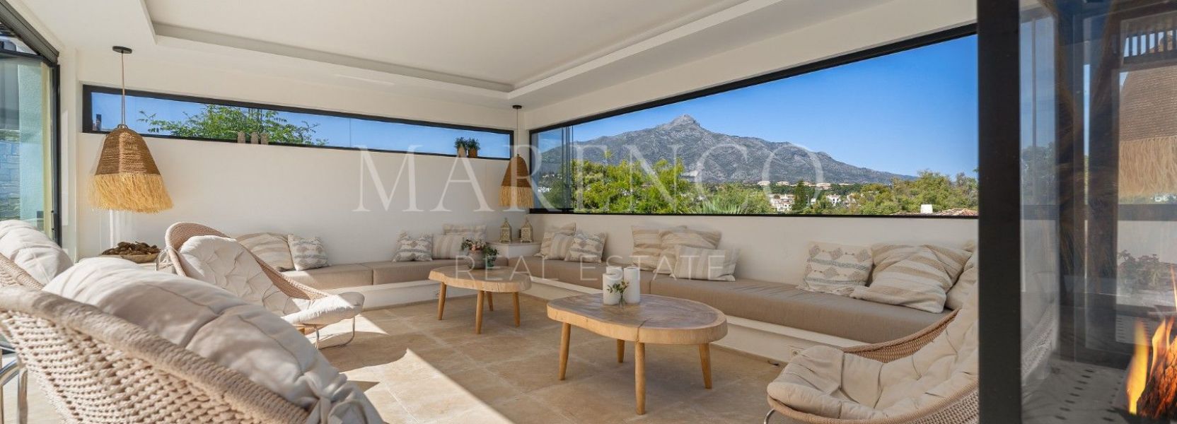 Villa  en La Cerquilla, Nueva Andalucia, Marbella
