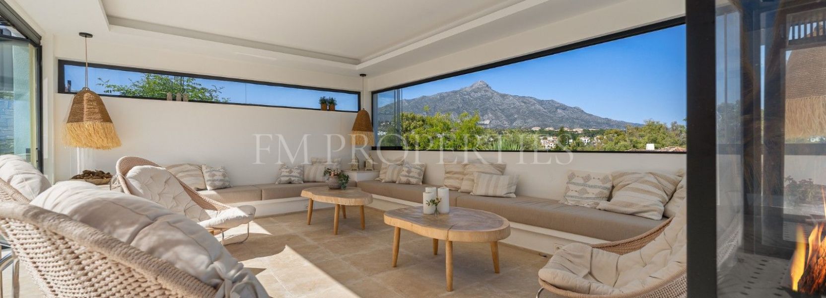 Villa  à La Cerquilla, Nueva Andalucia, Marbella