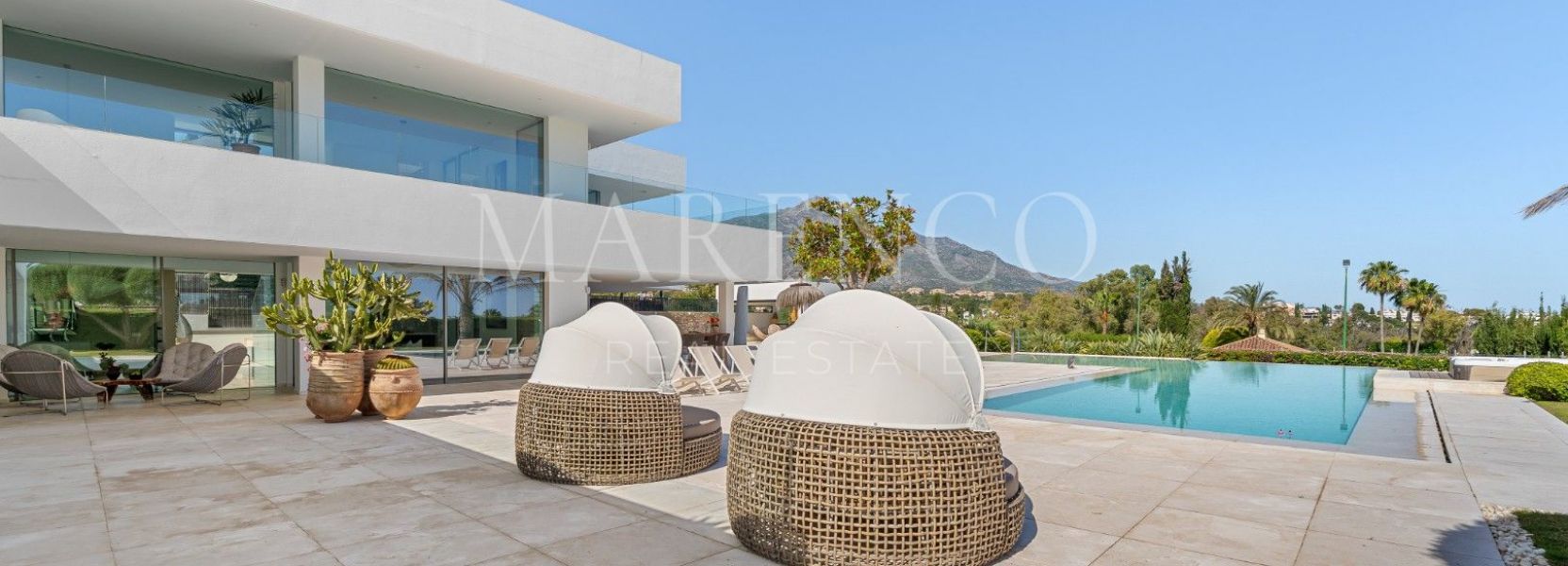 Villa  en La Cerquilla, Nueva Andalucia, Marbella